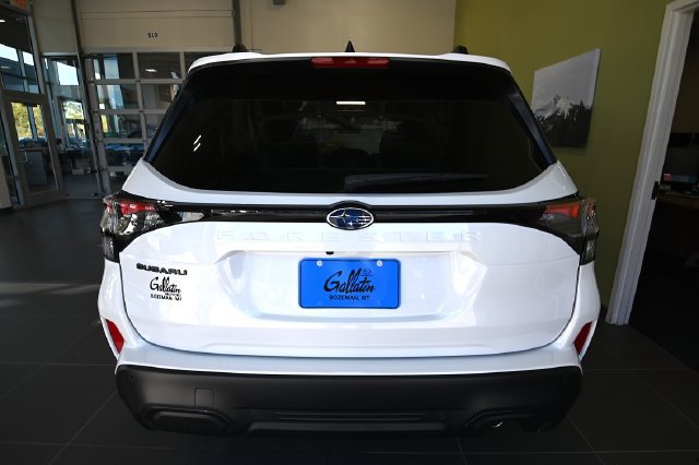 New 2026 Subaru Forester Limited AWD/4WD image 12