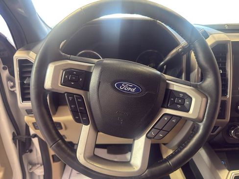 Used 2019 Ford F250 Lariat w/ Lariat Ultimate Package AWD/4WD image 17