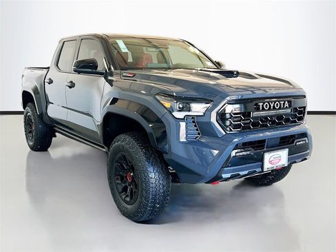 New 2026 Toyota Tacoma TRD Pro image 3
