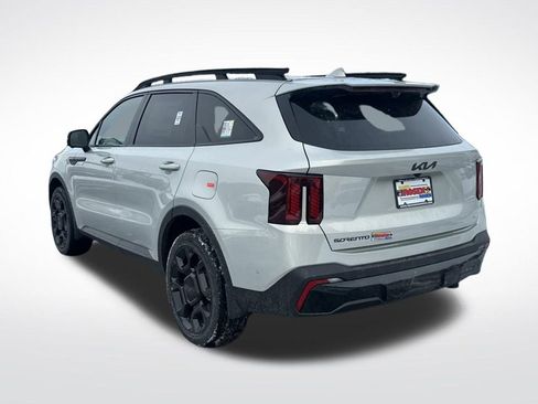 New 2026 Kia Sorento SX Prestige AWD/4WD image 3