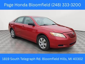 Used 2008 Toyota Camry XLE FWD video 1