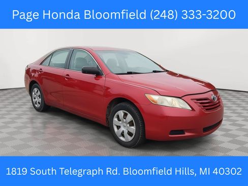 Used 2008 Toyota Camry XLE FWD image 1