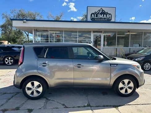 Used 2015 Kia Soul FWD image 8