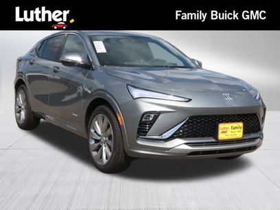 New 2025 Buick Envista Avenir