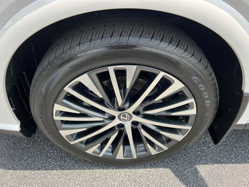 New 2026 Lexus RX 350h AWD/4WD image 11