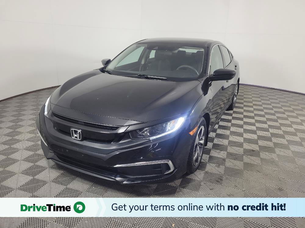 Used 2019 Honda Civic LX image 1