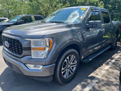 Used 2021 Ford F150 XL w/ STX Appearance Package