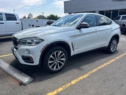 Used 2019 BMW X6 xDrive35i