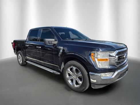 Used 2023 Ford F150 XLT w/ Equipment Group 302A High AWD/4WD image 5