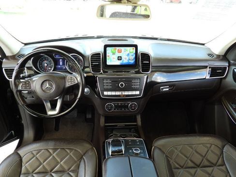 Used 2017 Mercedes-Benz GLS 550 4MATIC image 48