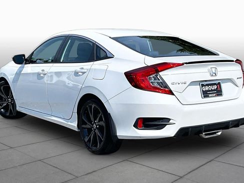 Used 2019 Honda Civic Sport image 12