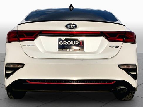 Used 2021 Kia Forte GT-Line FWD image 5