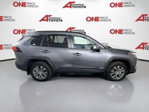 Certified 2024 Toyota RAV4 XLE Premium AWD/4WD image 9