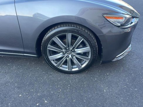 Used 2018 MAZDA MAZDA6 Grand Touring Reserve image 7