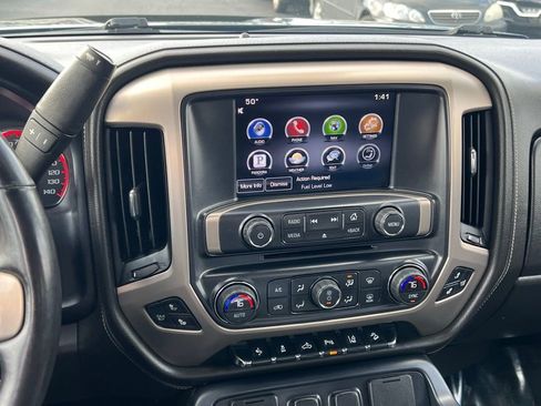 Used 2015 GMC Sierra 1500 Denali w/ Driver Alert Package AWD/4WD image 21