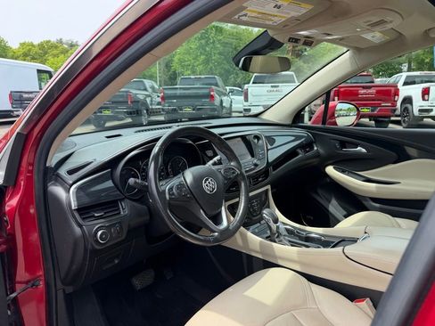 Certified 2017 Buick Envision Premium AWD/4WD image 20