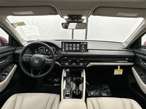 New 2025 Honda Accord EX-L image 26