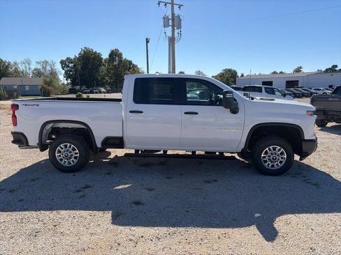 New 2026 Chevrolet Silverado 2500 W/T image 7