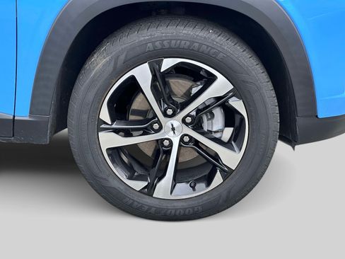 Certified 2024 Chevrolet Trax RS w/ Driver Confidence Package FWD image 8