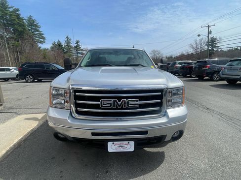 Used 2012 GMC Sierra 1500 SLE w/ Power Tech Package AWD/4WD image 2