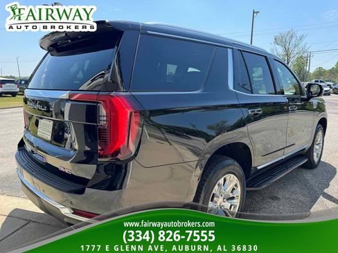 Used 2025 GMC Yukon Denali image 6