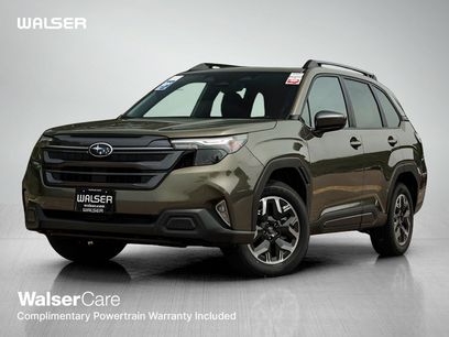 New 2026 Subaru Forester Premium