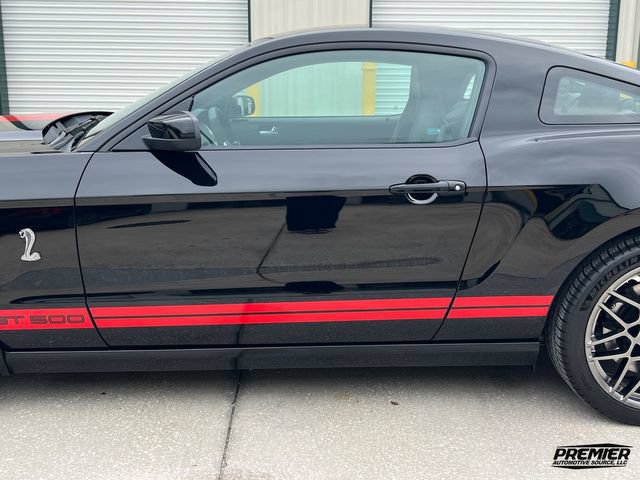 Used 2013 Ford Mustang Shelby GT500 RWD image 32
