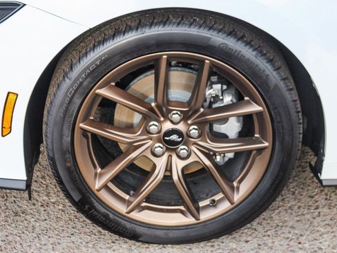 New 2026 Ford Mustang Premium w/ Bronze Appearance Package image 6