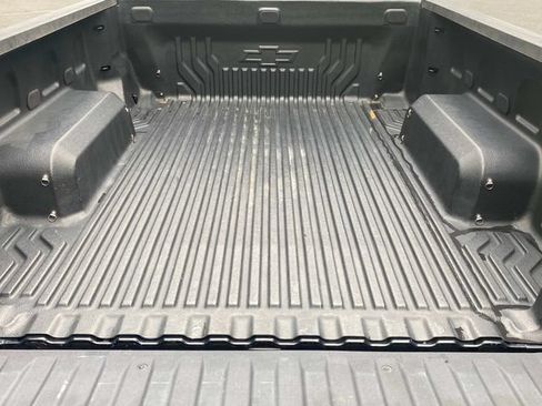 Used 2024 Chevrolet Silverado 1500 Custom RWD image 28