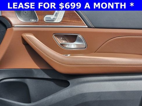 New 2025 Mercedes-Benz GLE 350 4MATIC image 17