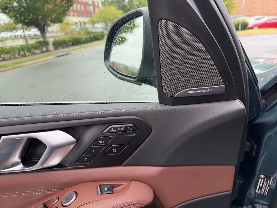 New 2027 BMW X7 xDrive40i AWD/4WD image 35