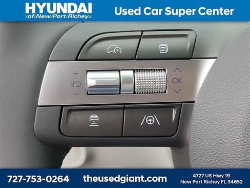 New 2026 Hyundai Kona SEL Premium image 24