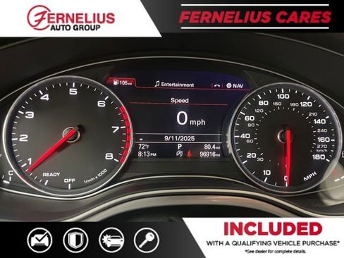 Used 2017 Audi A7 3.0T Prestige w/ Prestige Package image 47