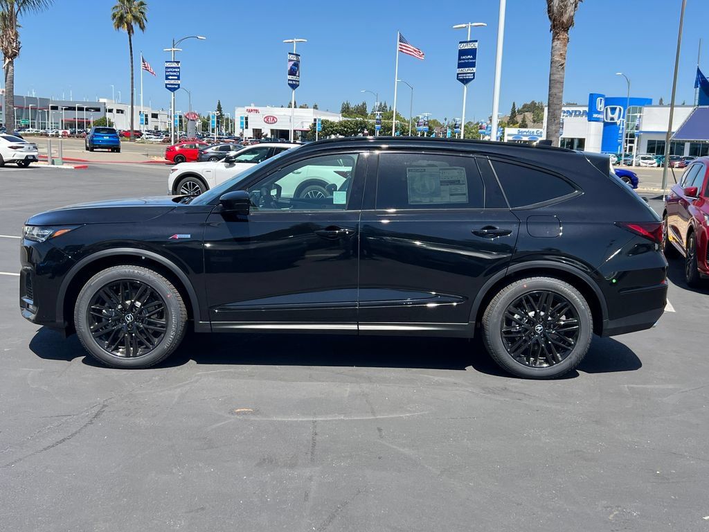 Used 2026 Acura MDX A-Spec w/ Advance Package AWD/4WD image 7