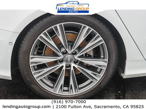 Used 2019 Audi A6 3.0T Premium Plus w/ Premium Plus Package image 10