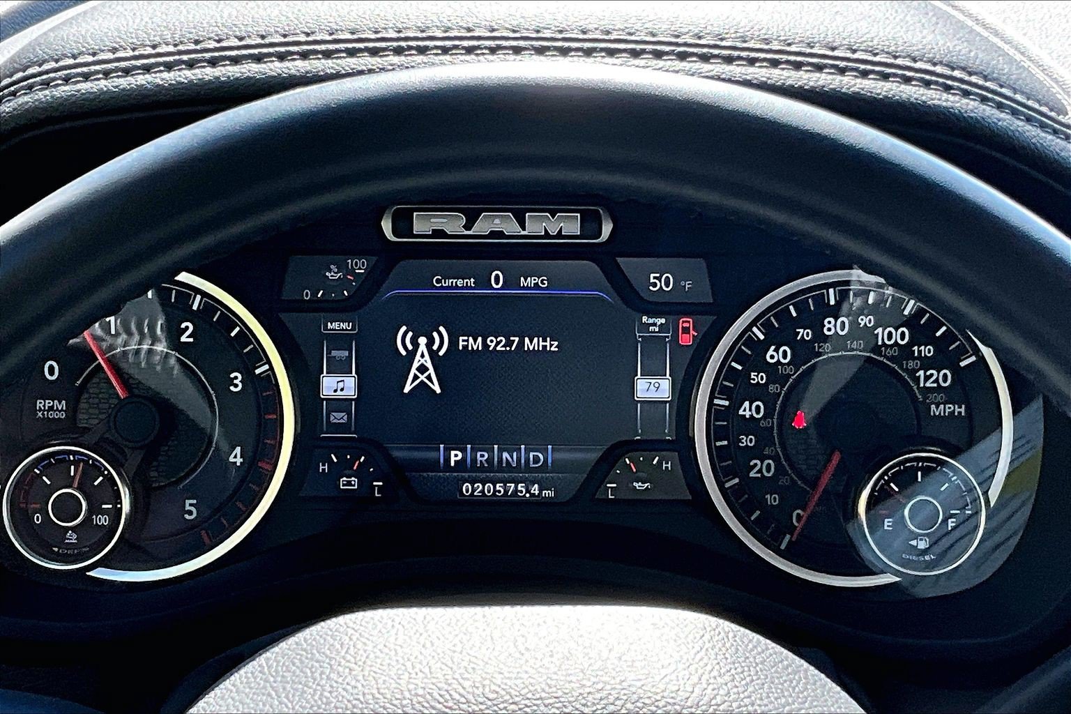 Used 2023 RAM 3500 Laramie AWD/4WD image 24