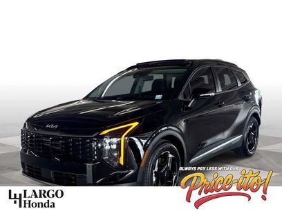 Used 2026 Kia Sportage EX w/ EX Panorama Roof Package