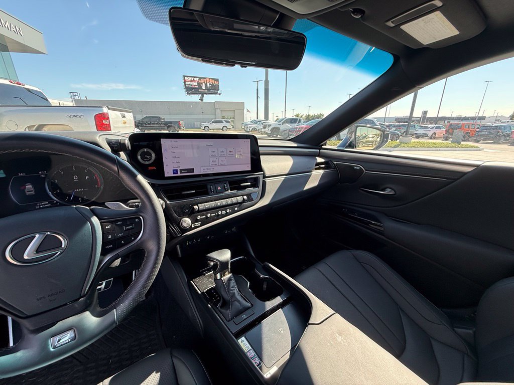Used 2024 Lexus ES 350 F Sport FWD image 29