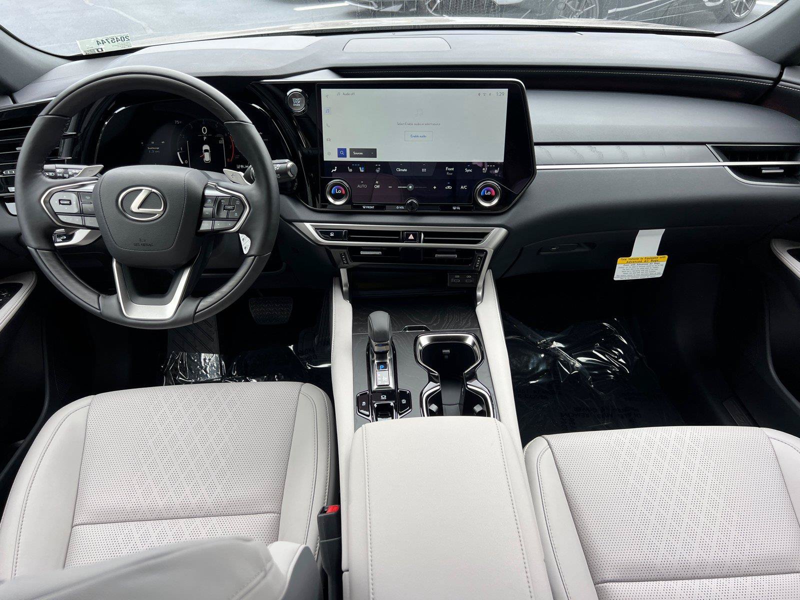 New 2026 Lexus RX 350 FWD image 16