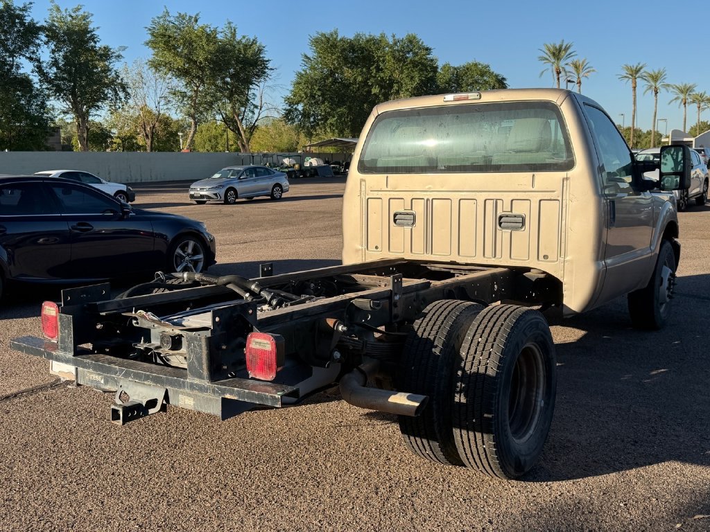 Used 2014 Ford F350 XL w/ Trailer Tow Package RWD image 4