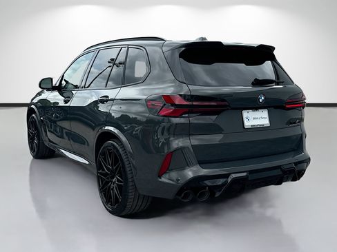 New 2026 BMW X5 M Competition w/ Executive Package AWD/4WD image 5