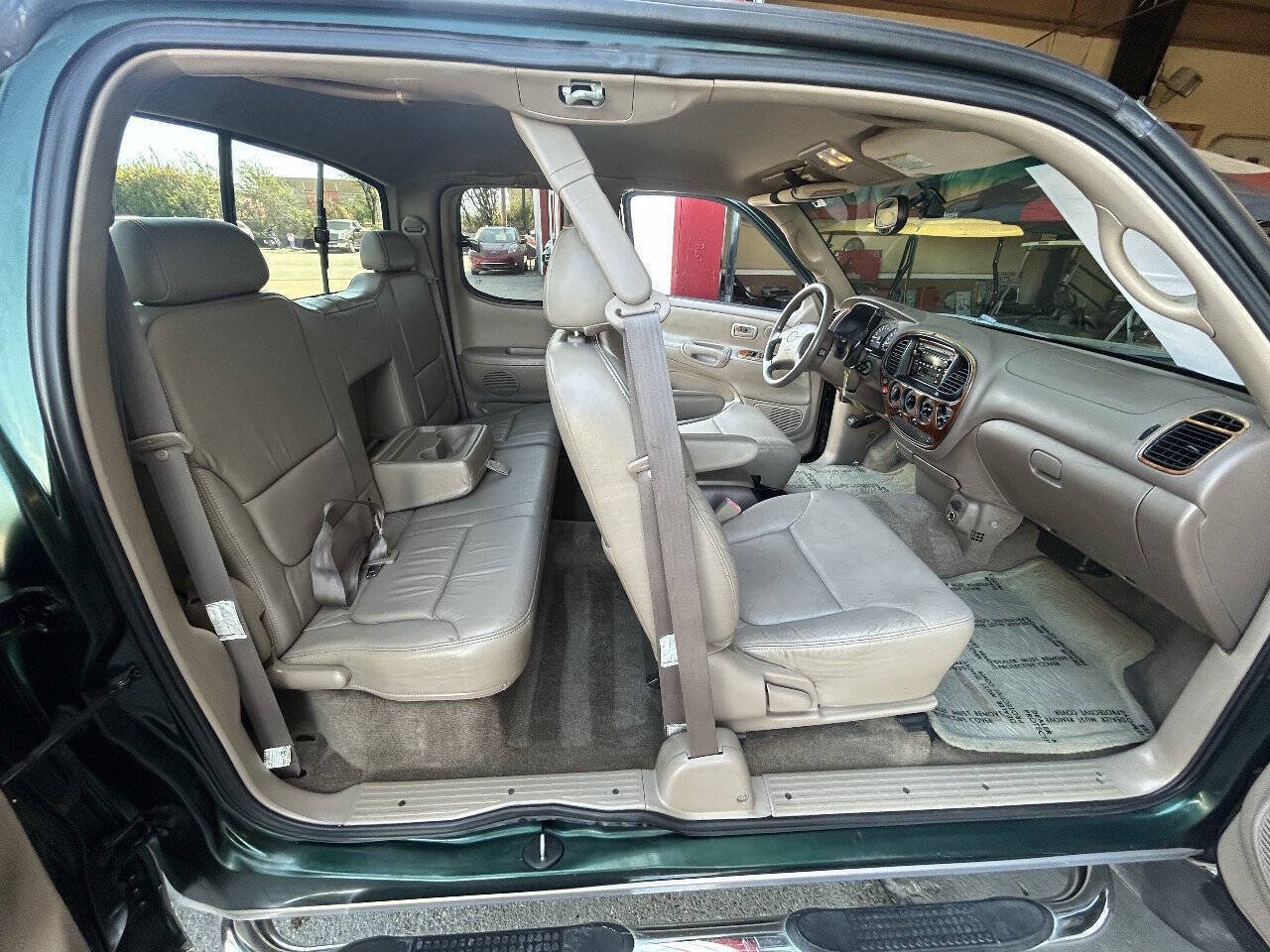 Used 2000 Toyota Tundra Limited RWD image 32