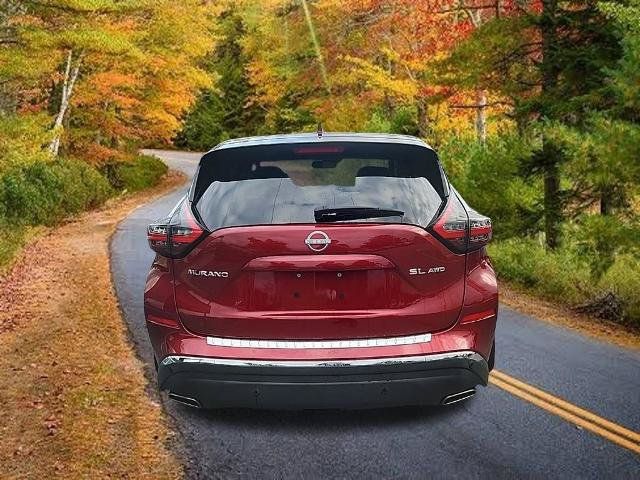 Certified 2023 Nissan Murano SL w/ SL Moonroof Package AWD/4WD image 5