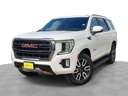 Used 2024 GMC Yukon AT4 w/ Technology Package