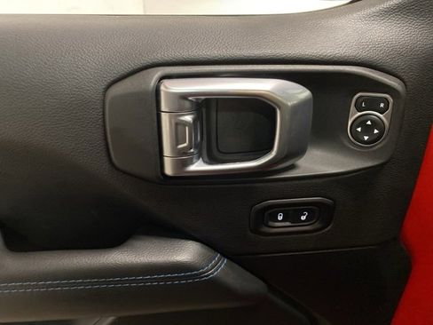 Used 2022 Jeep Wrangler Unlimited Rubicon 4xe w/ Cold Weather Group image 30