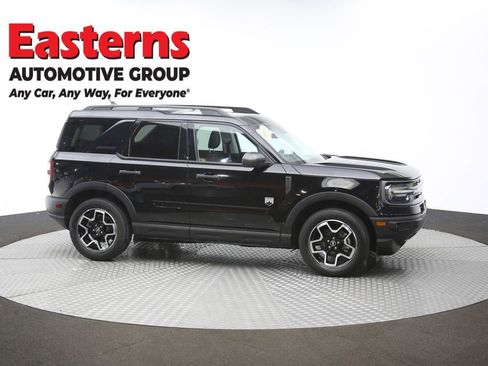 Used 2022 Ford Bronco Sport Big Bend w/ Convenience Package AWD/4WD image 48