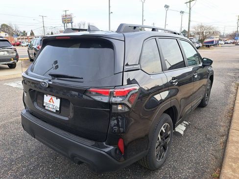 New 2026 Subaru Forester Premium AWD/4WD image 6