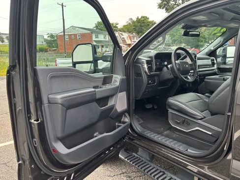 Used 2024 Ford F350 Lariat w/ Camper Package image 10