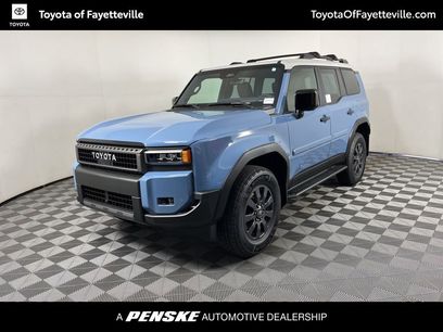 Certified 2025 Toyota Land Cruiser w/ Premium Package