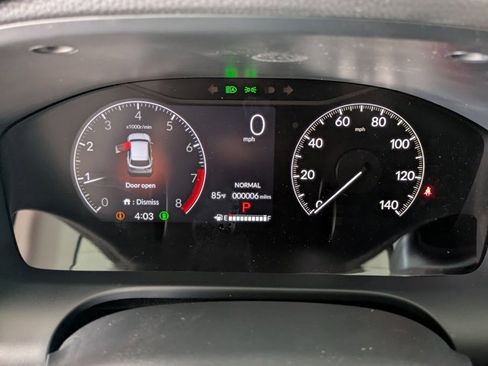 New 2026 Honda HR-V EX-L image 11